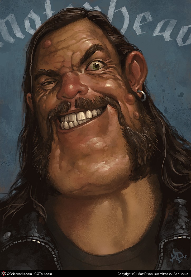 Lemmy for president!